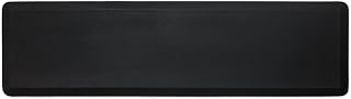 NewLife by GelPro Professional Grade Anti-Fatigue Kitchen & Office Comfort Bio-Foam Mat with non-slip bottom for health & wellness, 20X72, Midnight (104-00-2072-1)