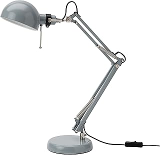 IKEA FORSÅ Work lamp, Turquoise